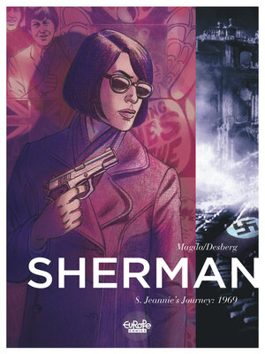 cover image of Sherman--Volume 8--Jeannie's Journey